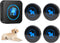 Cangecit Dog Door Bell 2026 Enhanced Touch, Wireless Doggie Doorbell for Potty Training
