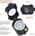 Sportneer Compass Survival Hiking Military Waterproof Lensatic Compass with Inclinometer for Camping