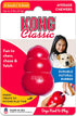 KONG Classic Stuffable Dog Toy - Fetch & Chew Toy for Extra Small Dogs