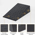 Squat Wedge – Non-Slip Slant Board for Squats, Improve Strength Performance and Calf Stretching
