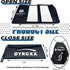 QYRCXX 120 11.6"x4.7" Extra-Sticky Replacement Sheets for Basketball Mats - High-Tack Adhesive Pads, Compatible
