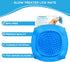 Aquapaw Lick Mat for Dogs, XL Blue with Suction Cups, Secure-Grip Slow Feeder Pad & Shower Lick Toy