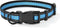 Mile High Life Dog Collar, Nylon Reflective, Light Weight for Medium Dogs, Blue