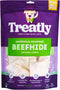 American Sourced Beefhide Chips, Dog Chew Treats, 22oz