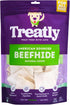 American Sourced Beefhide Chips, Dog Chew Treats, 22oz