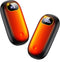 Hand Warmers Rechargeable, 14000mAh Electric Hand Warmer 2 Pack, Dual-Sided Heating, USB-C Portable Heater