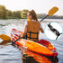 Kayak Carry Handle Rigging Kit with 15 FT 6mm Elastic Bungee Cord, Replacement Parts for Kayaks, Canoes, and Boats