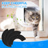 8-PACK Carbon Filters for Litter-Robot 4, Replacement Activated Carbon Filters for Self Cleaning Cat Litter Box