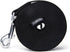 Strong Durable Nylon Dog Training Leash, 1 Inch Wide Traction Rope, 6 ft 10ft 15ft Long for Small and Medium Dogs
