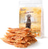Pawmate Dog Treats Chicken Jerky Strips for Dogs, Natural Healthy Dog Jekry
