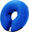 Katoggy Inflatable Dog Collar, Adjustable Soft Dog Cone for Dogs After Surgery, Blow Up Donut E-Collars for Dogs and