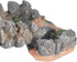Tnfeeon Aquarium Resin Arch Bridge, Beautiful Decoration for Fish
