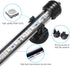 GreenSun Fish Tank Aquarium Light, Submersible LED Lamp, 15 Inch Waterproof Strip with APP Control