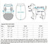 Pet Dog Two Sides Reflective Wear Fashion Warm Coat, Cotton-Padded Dowan Jacket for Autumn and Winter
