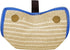 PET Artist Jute/Linen Bite Wedge | Bite Pillow with 2 Handles | 14"(36cm) 8"(20cm) Training Toy for Medium to Large Dogs