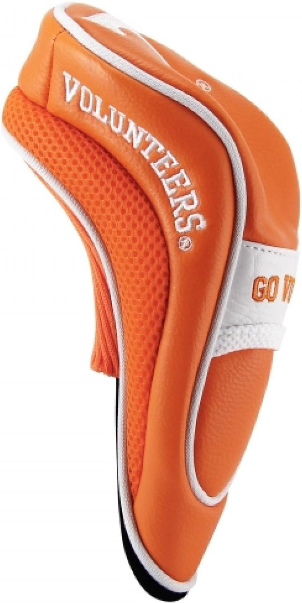 Team Golf NCAA Hybrid Golf Club Headcover, Hook-and-Loop Closure, Velour Lined for Extra Protection