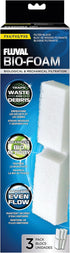 Fluval FX5 Filter Foam Block, 3-Pack