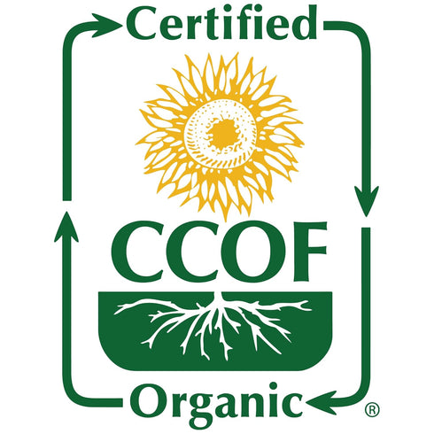 5Lbs Pacific Organic Petfood Organic Oat Flakes | Rich with Fiber & Minerals | USDA and CCOF Certified | Product of USA
