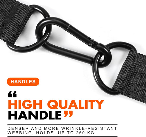 HPYGN Exercise Handle - Replacement Fitness Equipment for Pilates, Yoga, and Strength Trainer, Home Gym