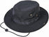 Wide Brim Boonie Hat for Men & Women - Camo Bucket Hats for Safari Military Beach