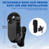 1080p HD Cat Dog Pet Camera Collar with Video Recording Sports Camera Baby Monitor No WiFi Indoor/Outdoor All