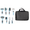 Dog Brush Comb Set 8 in 1 | Deshedding Tool & Knot