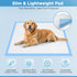 4XL 36 36 6-Layer 45 Count Upgraded Dog Pee Pads, x Extra Large Single-Pad Coverage, Designed for Multi-Dog Homes