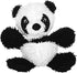 MIGHTY Microfiber Ball Panda - Strong & Tough Interactive Dog Toy with Squeaker, Machine Washable