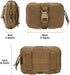 EXCELLENT ELITE SPANKER Tactical Molle Rip Away Ifak Pouch Utility First Aid Pouch Medical EMT Bag