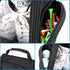 Golf Shoes Bag for Men - Sport Travel Case Carry Tote Bag for Golf, Tennis, and Other Accessories