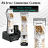 Raptor Series A Wide Blade - Professional Grade Dog Clipper Grooming Blade, Detachable, Stainless Steel