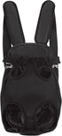 Dog Cat Backpack Carrier, Pet Carrier Backpacks for Small Medium Dogs, Puppy Carrier Sling Backpack, Holder Papoose