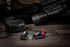 EP4 SureFire Sonic Defenders Plus Filtered Earplugs, Triple flanged Design, Reusable, Black, Medium