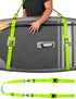 Gradient Fitness Shoulder Strap for Kayak/Paddle Board/Surfboard | Hands-Free Carrying Strap