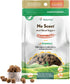 NaturVet Scoopables No Scoot for Dogs, Anal Gland Support Chewable Supplement, 11oz Bag