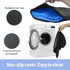 NEW-Vi Anti-Slip Kayak Seat Cushion, Waterproof Thicken Gel Pad for Sit in Kayak Chair, Fishing Kayak Accessories