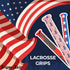 SNIPER SKIN ICT Lacrosse Grip - Waterproof Replacement Grip Tape Wrap, Easy to Install