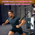 2PCS 2"x2" 3"x3" 5/8" 1" J Bryant Power Rack Attachments for Resistance Bands Heavy Duty Squat Rack Accessories Fits