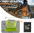 Solo Stove Camping Stainless ALL-Fuel Folding Backpacking Stove Portable Single Burner Fire Pit for Outdoor Cooking