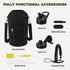 128oz 1 COKTIK Insulated Water Bottle - Stainless Steel Vacuum Metal, Portable Gallon Large-Capacity Sports Bottle