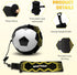 Sportout Soccer/Volleyball Training Aid, Solo Soccer Trainer with Adjustable Waist Belt for Kids Adults, Perfect Gift