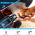 Trimmers 2-Speed VIWIK Dog Nail Grinder, Dog Nail with LED Lights, Pet Nail Clippers Kit for Large Medium Small Dogs