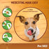Pet MD Wrap A Pill Peanut Butter Flavor Pill Paste for Dogs - Make a Pocket to Hide Pills & Medication - 8 oz