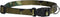 Guardian Gear Green Nylon Camo Dog Collar, Fits Necks 14" to 20"