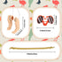 Chicken arms, a Funny Chicken arm Toy with Chicken Peepers and Chicken Necklace, a Set of Pet Prank Role-Playing Costumes