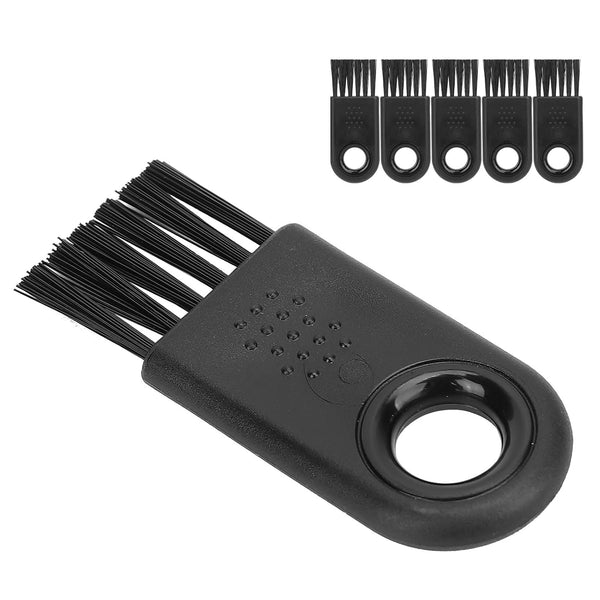 LZKW Shaver Cleaning Brush, Nylon Hair Durable Stable Electric Shaver Cleaning Brush Wearable