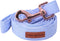 Unique Style Paws Durable Dog Leash with Matching Collar, Soft and Comfy Handle, Available in 6 Colors and 3 Sizes