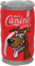 2-in-1 Pack #4) TUFFY - World's Tuffest Soft Dog Toy - Funny Food- Toy -Multiple Layers. Made Durable, Strong & Tough.