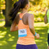 Race Number Buckle Fixing System, Running Bib Clips, Marathon Number Fasteners, Mixed Colors for Runners Field Events