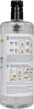 Natural Sport Detergent for Activewear - Nathan Power Wash